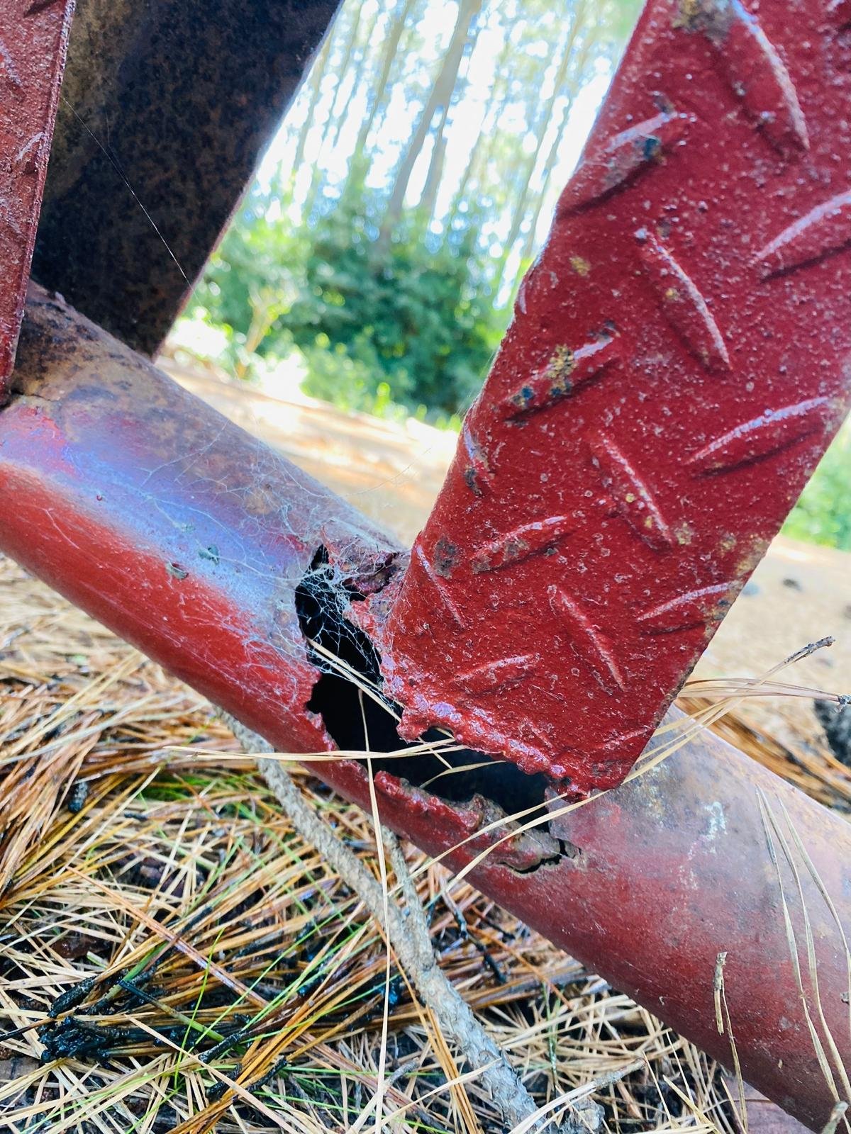 Item escalera-caracol-en-hierro-12-escalones - Image 2