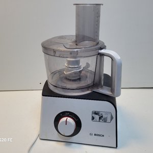 Procesadora de Alimentos Bosch con Jarra Licuadora de Acrílico - imagen 3
