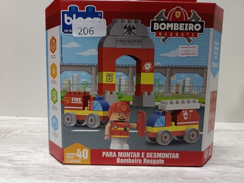 Juguetes de construcción Blocz para niños - imagen 2