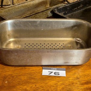 Lote de Asaderas y Moldes Metálicos para Cocina - imagen 3
