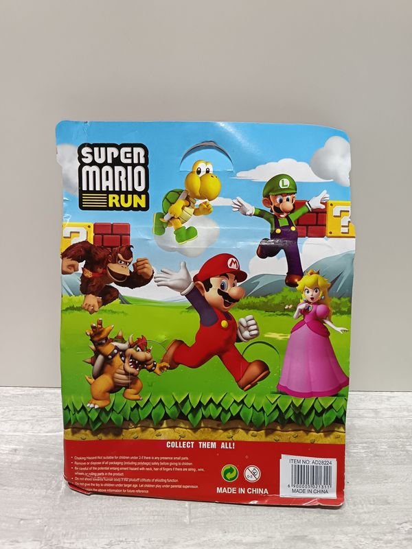 Juguetes de Super Mario en Excelente Estado - imagen 5