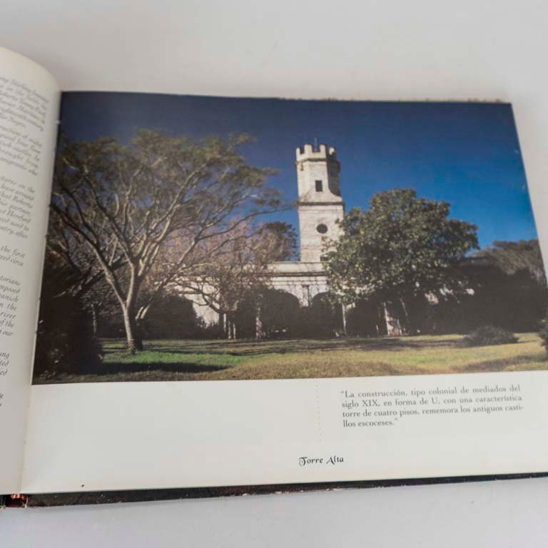 Libro Antiguas Estancias del Uruguay: Historia y Producción - imagen 2