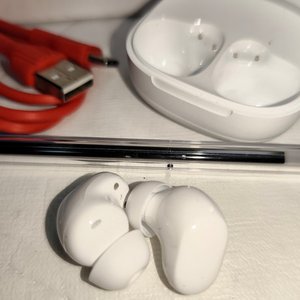 Auriculares Xiaomi Redmi Buds 6 Play Blancos Inalámbricos Bluetooth - imagen 4