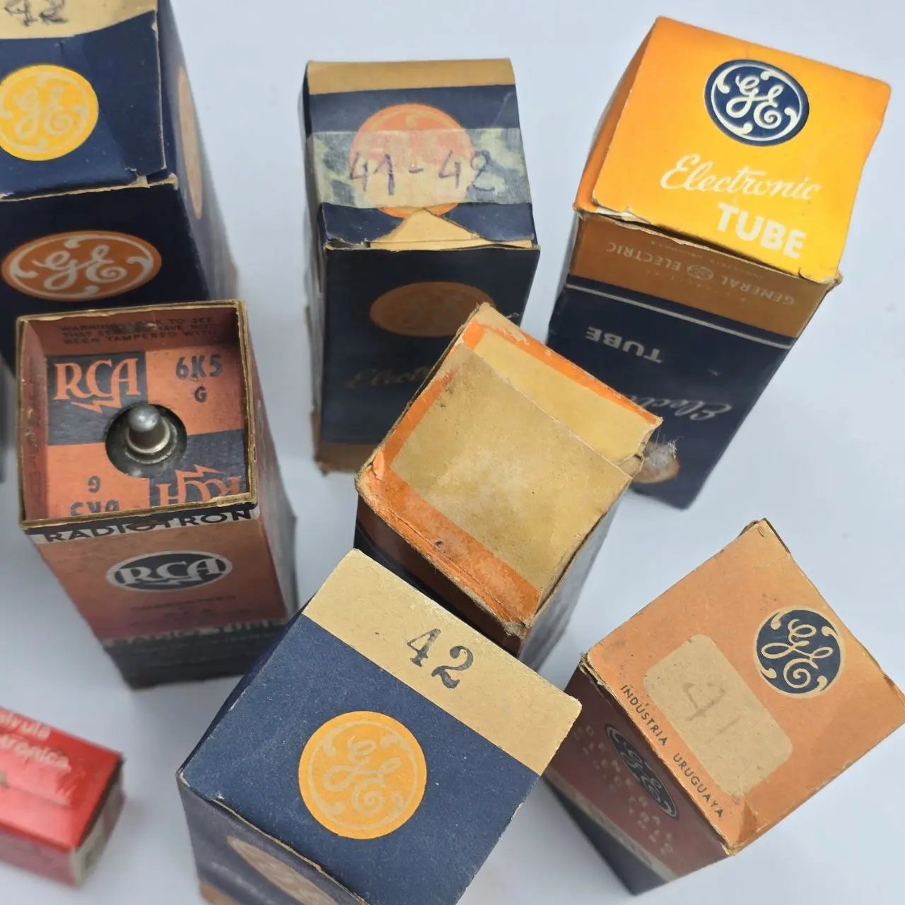 Item lote-25-valvulas-varias-x12 - Image 3