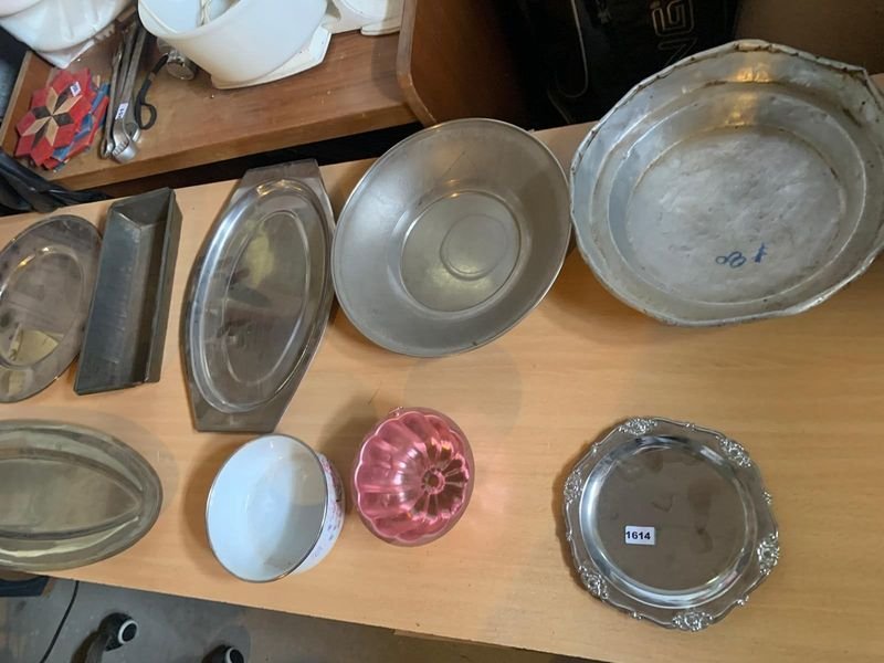 Lote de cocina metálica y cerámica - Remate de electrodomésticos - imagen 11