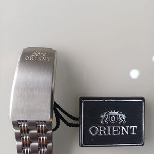 Reloj Orient Automático Acero Inoxidable Esfera Plateada - imagen 8