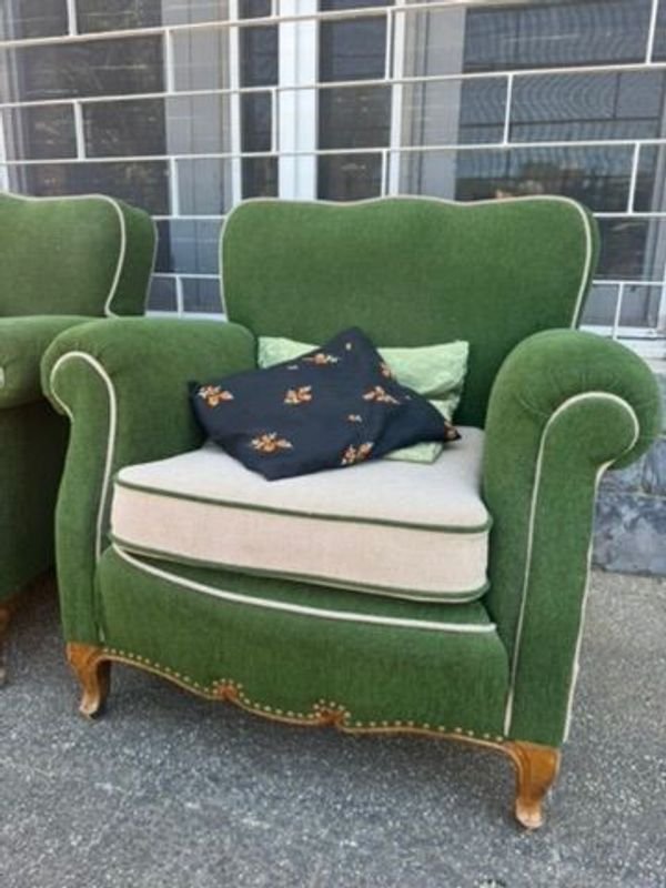 Sillones de estilo Luis XV en excelente estado - imagen 2
