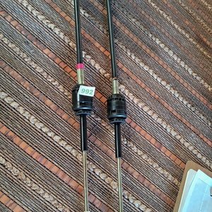 Juego de 2 cables de cambios Haima Fstar - imagen 2