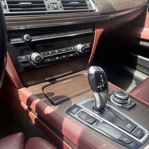 BMW 740I Sedan 4 Puertas 2011 Automático Nafta - imagen 12