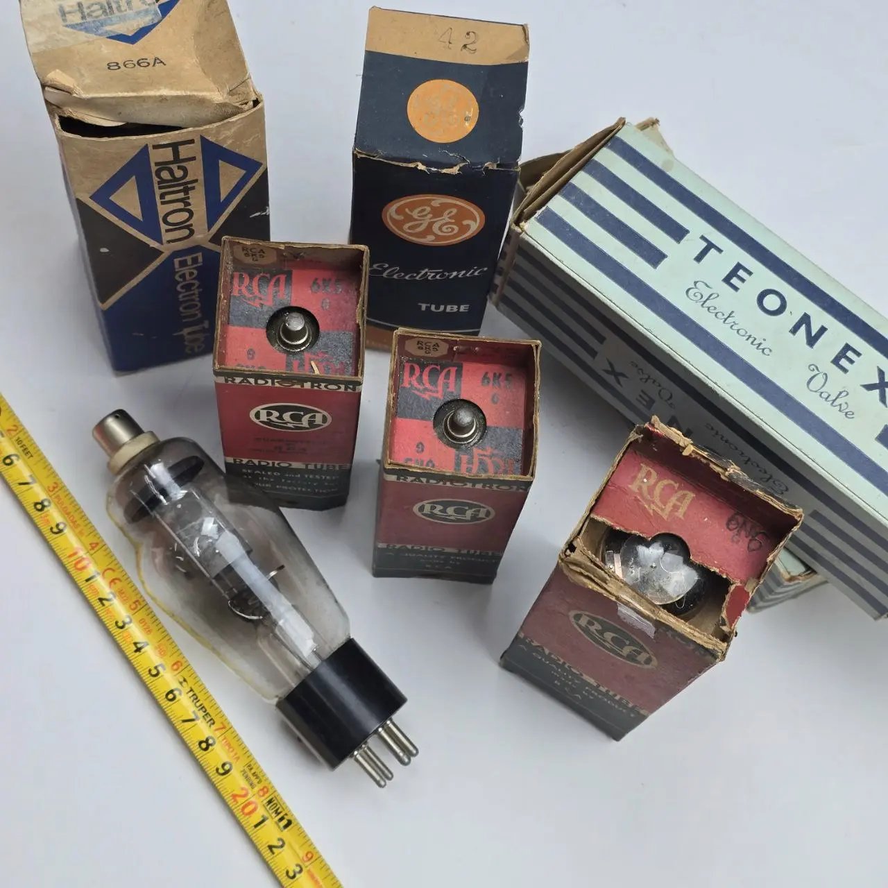 Item lote-28-valvulas-varias-x7 - Image 5