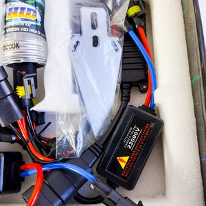 5 Kit  Luces Xenon Hid - imagen 4