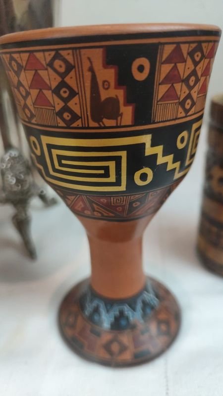 Lote de adornos varios con avería - imagen 4