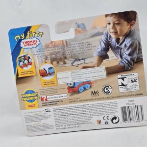 Tren Thomas & Friends My First Fischer Price para Bebés - imagen 3