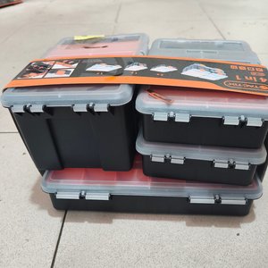 Kit Organizador Táctix 4 en 1 con Bandejas Extraíbles - imagen 3