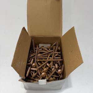 Tirafondos para Exterior Power Pro Bronce Cerámico - imagen 3