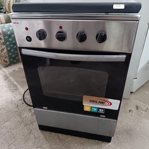 Lote anterior: Cocina Eléctrica Delne con Horno