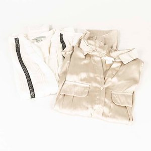 Par de Camisas Manga Larga H&M Talle EU 34 - imagen 2