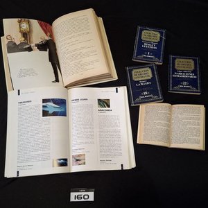 Lote de 14 Libros Educativos, Científicos y de Literatura Clásica - imagen 4