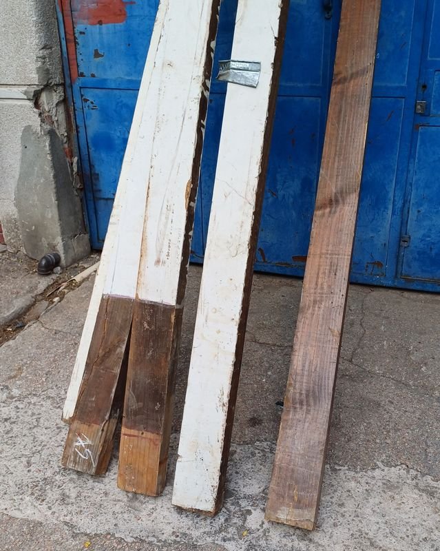 Tirantes de pinotea en venta - imagen 2