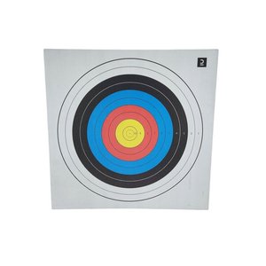Lote siguiente: Diana para Tiro con Arco 67x67cm