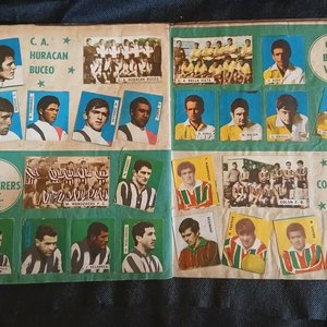 Álbum Completo "Futbolcrackito" Colección 1968 - Figuras de Fútbol Uruguayo y Temáticas - imagen 17