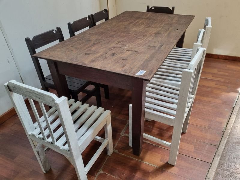 Mueble de Comedor en Madera - imagen 2