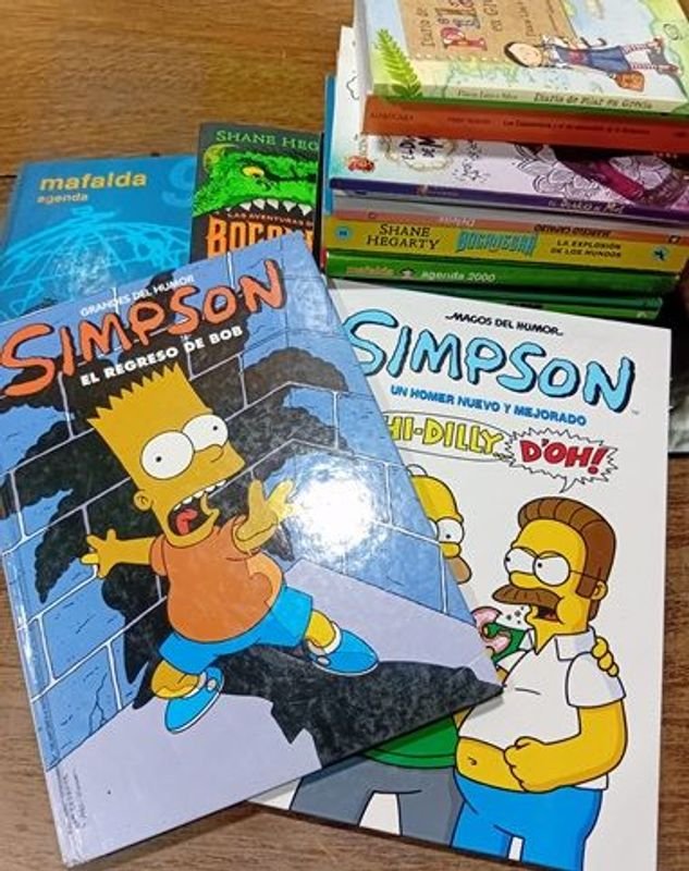 Colección de libros para niños y preadolescentes - imagen 2