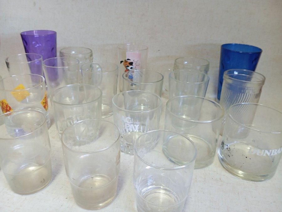 Lotes de vasos y jarras de vidrio y cerámica - imagen 3
