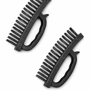 Lote anterior: Set de 2 Cepillos Negros de Acero con 70 Dientes