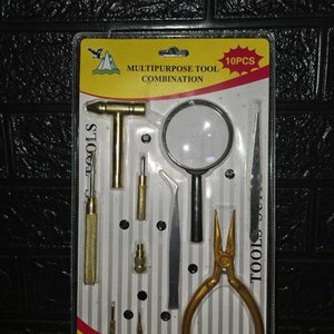 Lote siguiente: Blister con Set de Herramientas de Precisión Multiuso