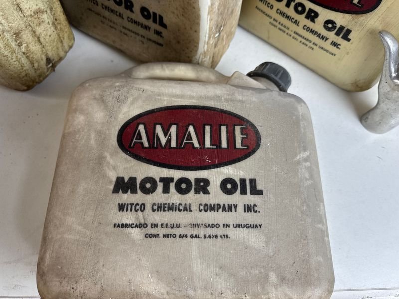 Lote de Aceite Motor Amalie con Contenido Desconocido - imagen 4
