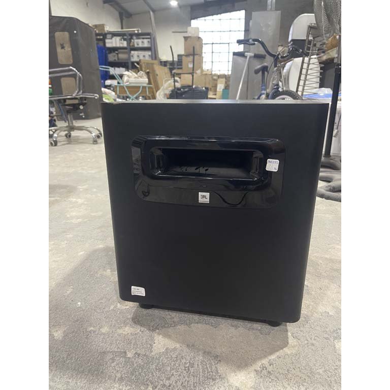 Subwoofer JBL LS10P de 10 Pulgadas Negro