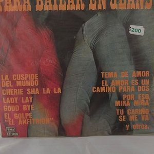 Lote siguiente: Disco de Vinilo "Para Bailar en Jeans" - Varios Intérpretes