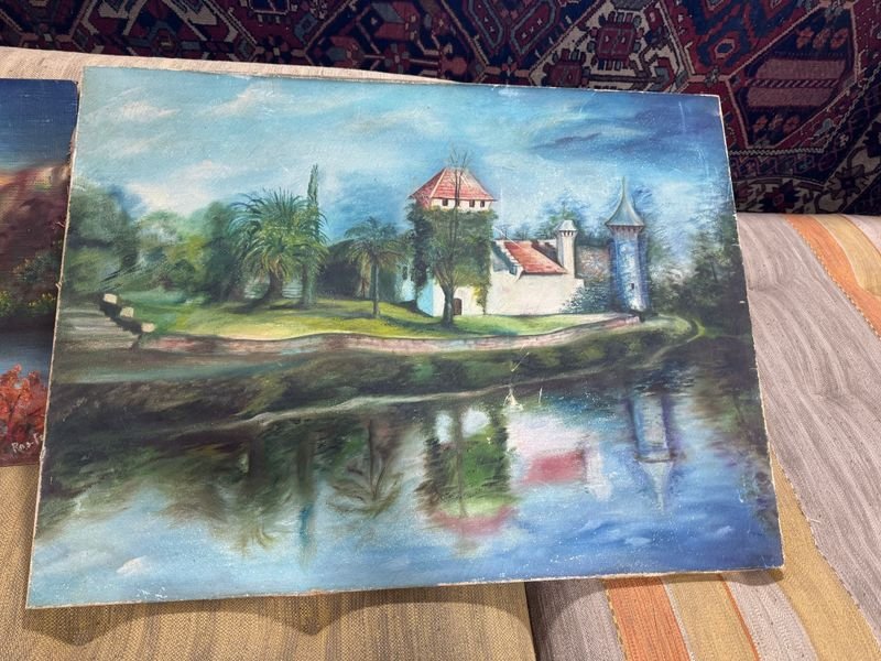 Colección de Cuadros de Arte - imagen 3