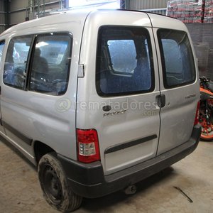 Peugeot Partner Furgón Gris - imagen 2