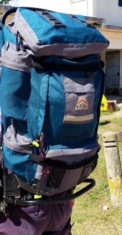 Mochila cargadora Doite - Equipamiento deportivo - imagen 1