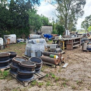 Lote anterior: Lote de Artículos Varios en Exterior