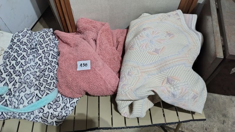 Batistas y Acolchado de Cama para Hogar - imagen 2