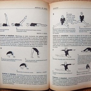 Trilogía de Libros sobre Ballet: "El Mundo del Ballet", "Manual de Danza" y "Ejercicios de Ballet" - imagen 7