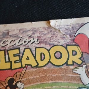 Álbum de Fútbol "Goleador en Tecnicolor" con Walt Disney (Uruguay 1953) - imagen 5