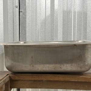 Fregadero de Acero Inoxidable con Cuba Única - imagen 7