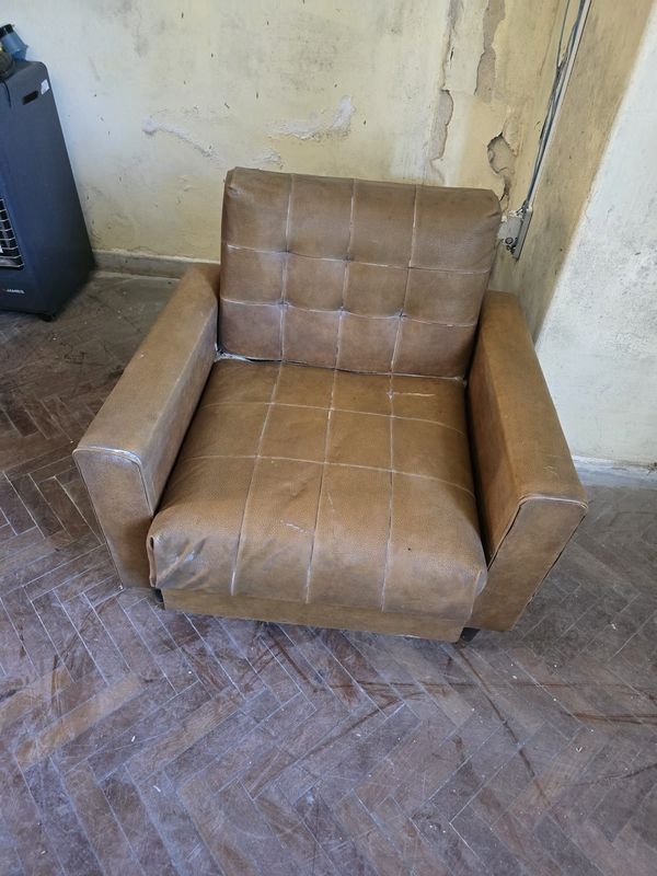Sillon Butaca para Una Persona - Muebles de Sala - imagen 4