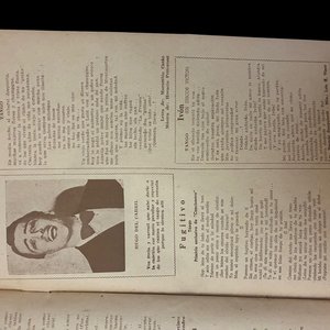 Lote de Revistas Cancionera de 1945 y 1946 con Tangos y Fotos - imagen 2