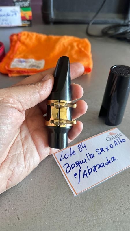 Boquilla para Saxo y Accesorios - imagen 4