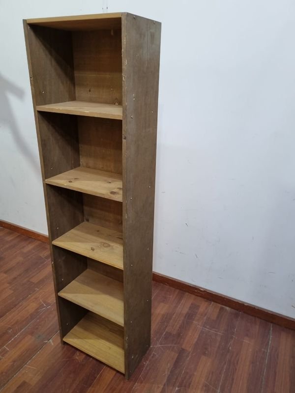 Estanteria de madera para almacenamiento - imagen 3
