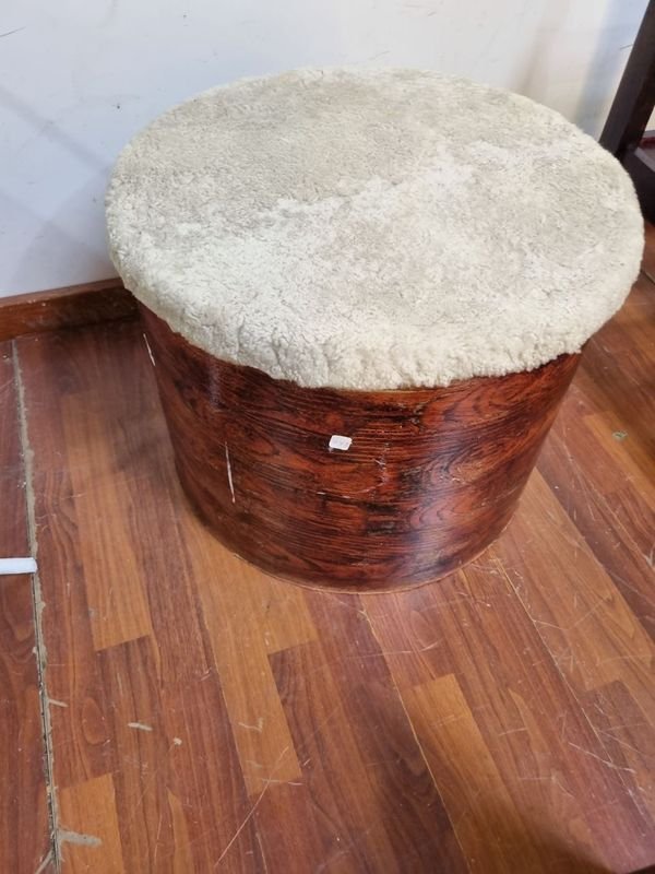Lote De Muebles Antiguos Y Vintage - imagen 6
