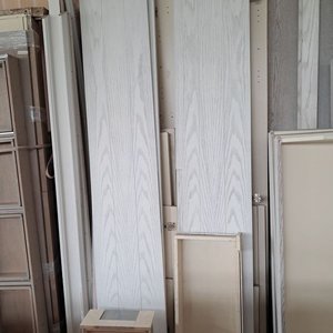 Lote siguiente: Placard Desarmado 3 Puertas Blanco Roble