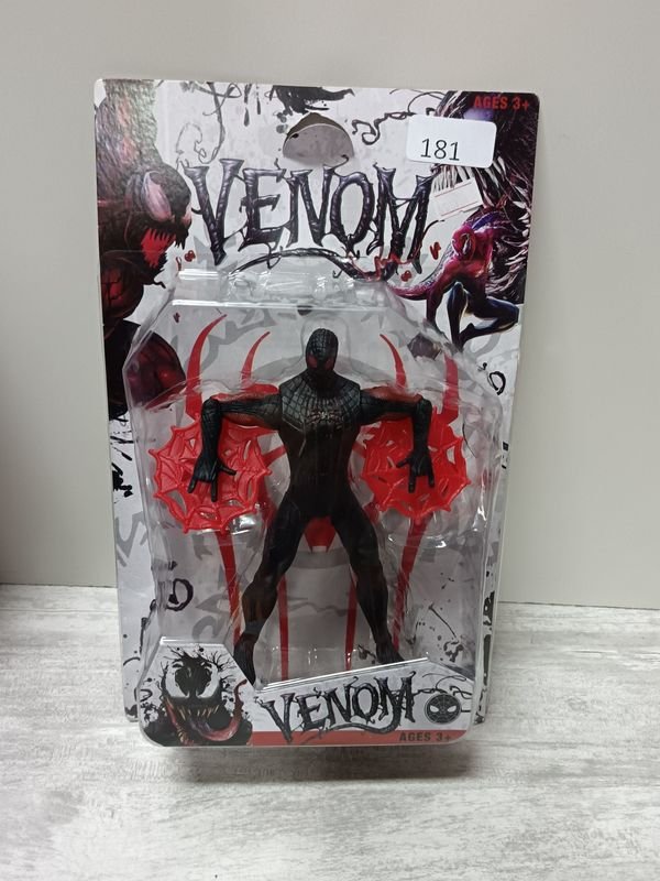 Figuras de Acción de Venom - imagen 3