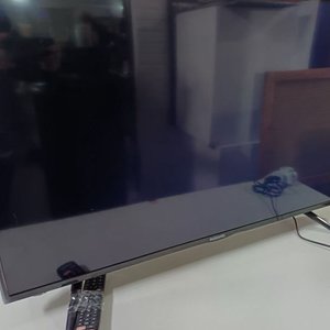 Televisor Smart Panavox 43 Pulgadas UHD HDR - imagen 1