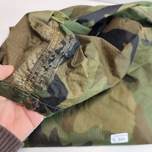 Capa de Agua Camuflada Ejército Americano - imagen 2